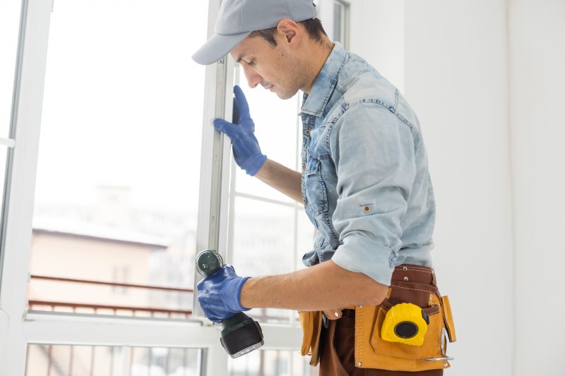 Window Track Repair Service