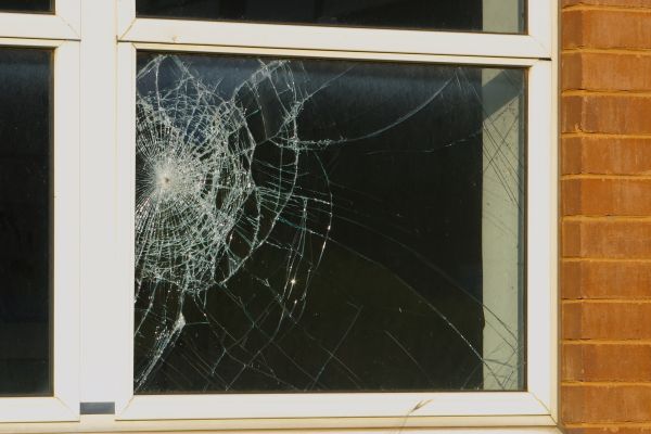 Broken Window Repair