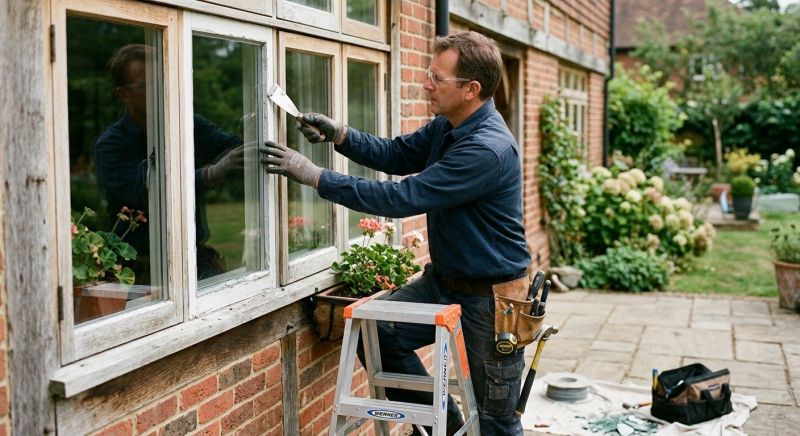Bathroom Window Repair in Olathe, KS