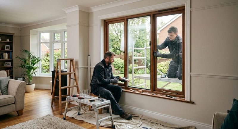 House Window Repair in Kansas City, KS